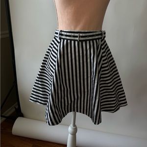 Verge Girl My girl denim mini skirt